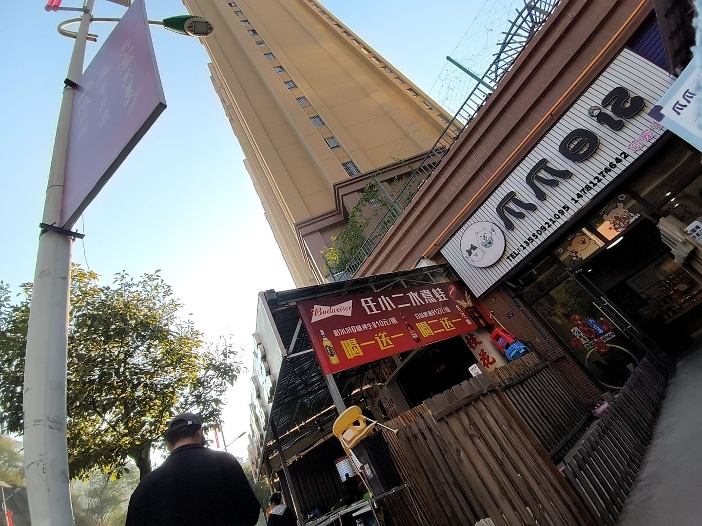任小二水煮蛙