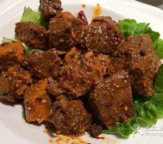 牛牛滑豆瓜牛肉(农科巷)