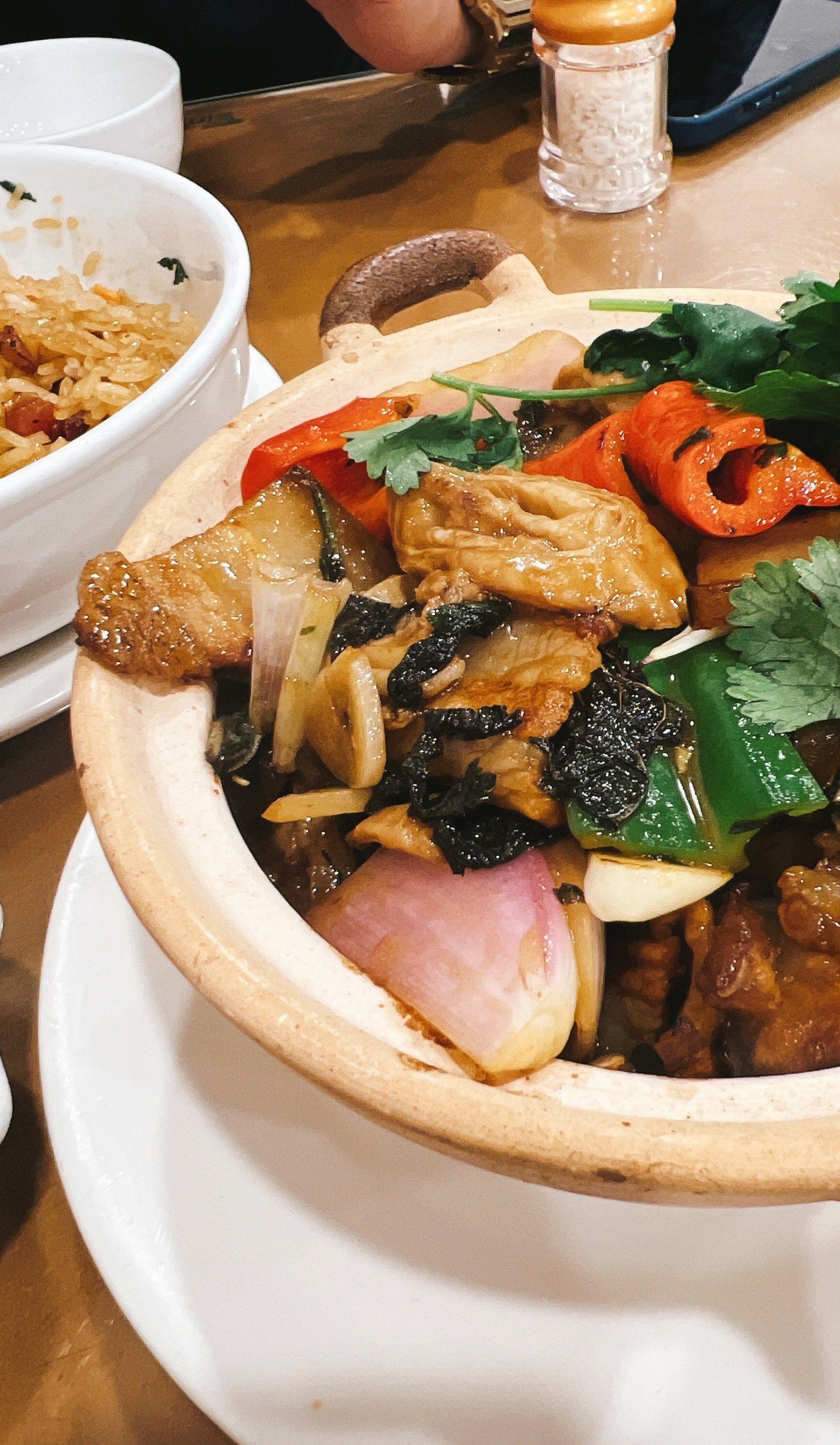 大唐靓汤私房菜(红荔西路店)