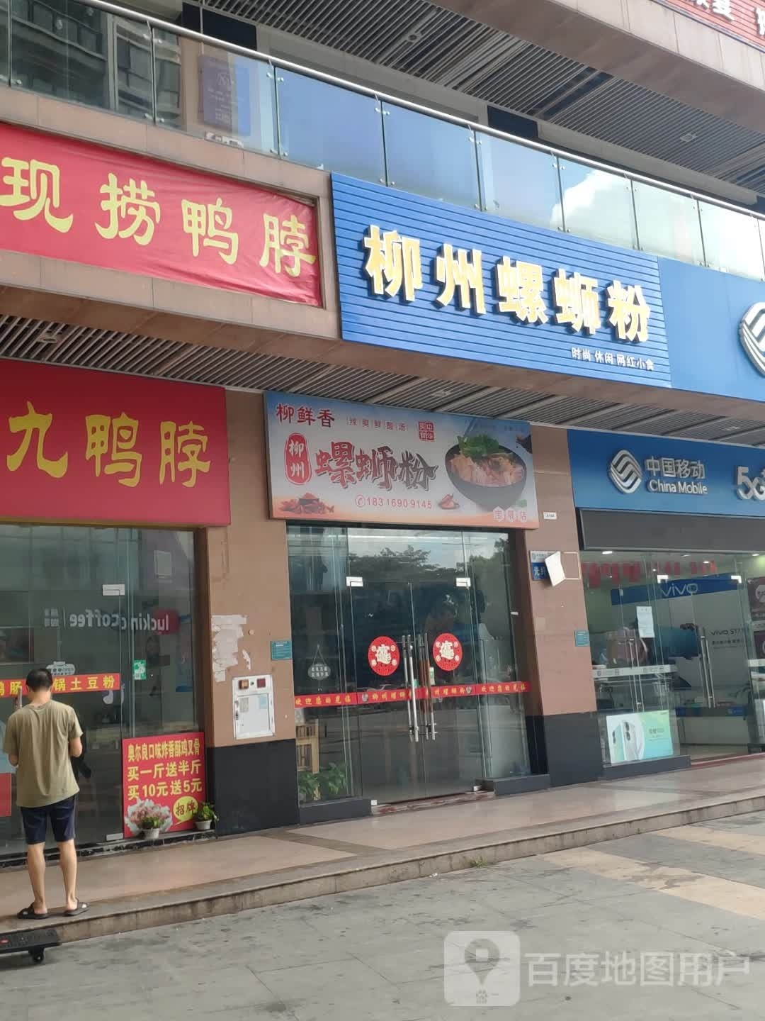 柳鲜香柳州螺蛳粉(宝晟城店)