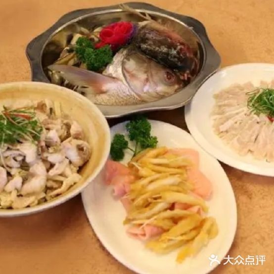 河鱼然之饭店