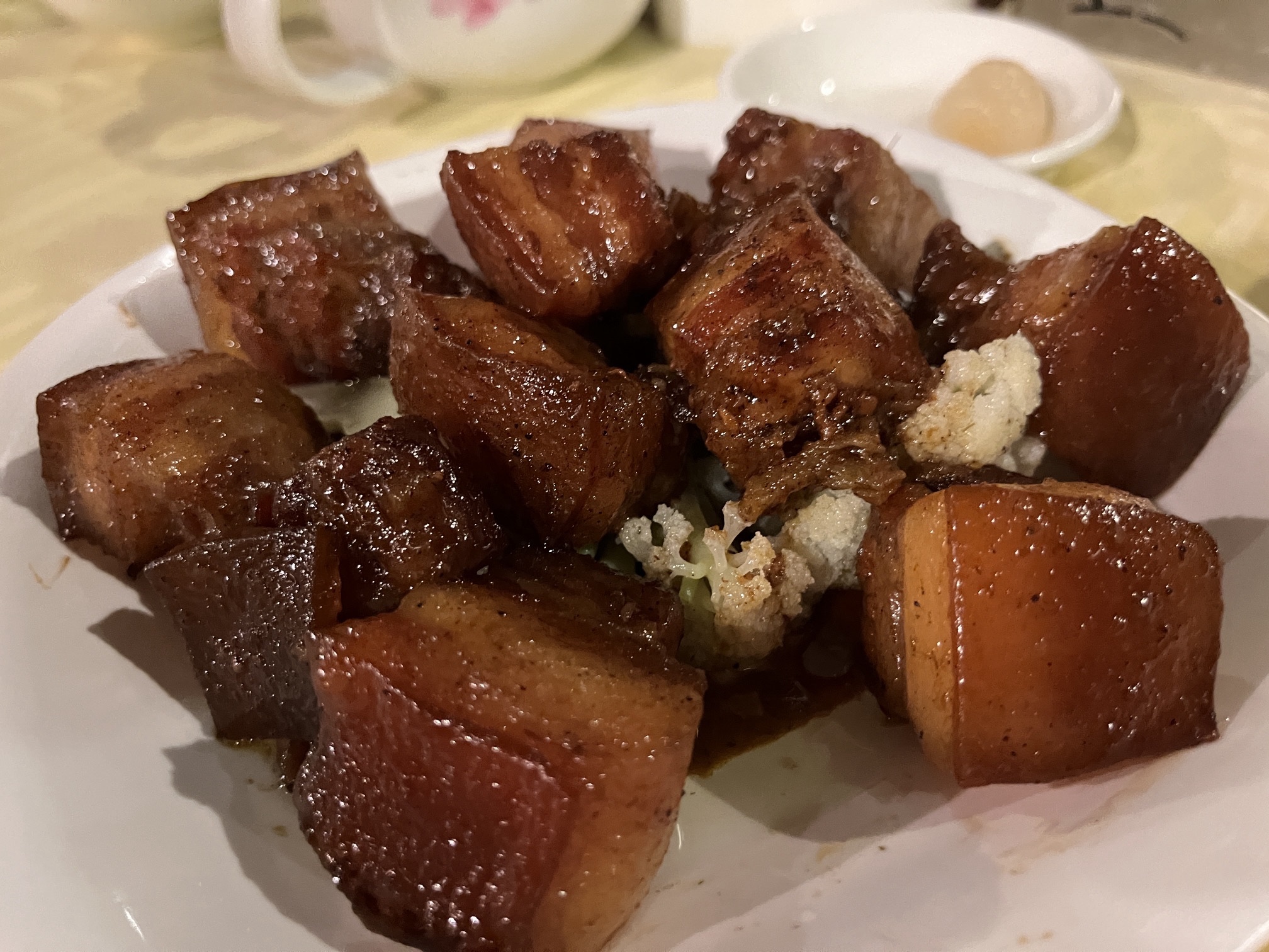 石岐佬中山菜馆(张溪店)