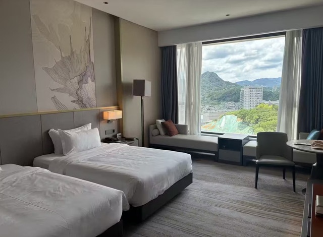 Jinjiang Jinyun International Grand Hotel