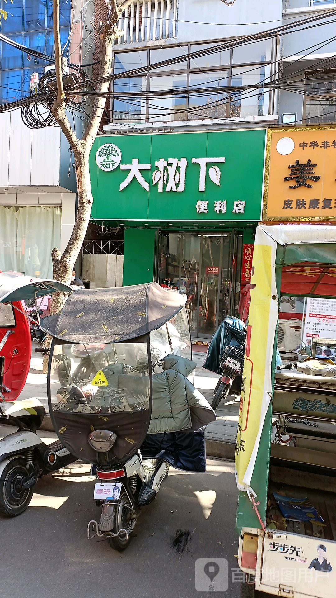 大树下遍历店(西平总经销)