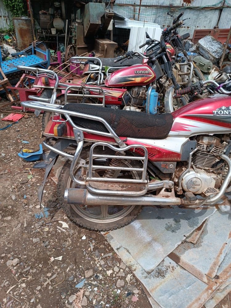 杨大贤废品收购点