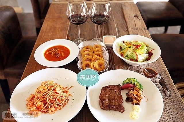 潮·西餐厅(欧亚卖场店)