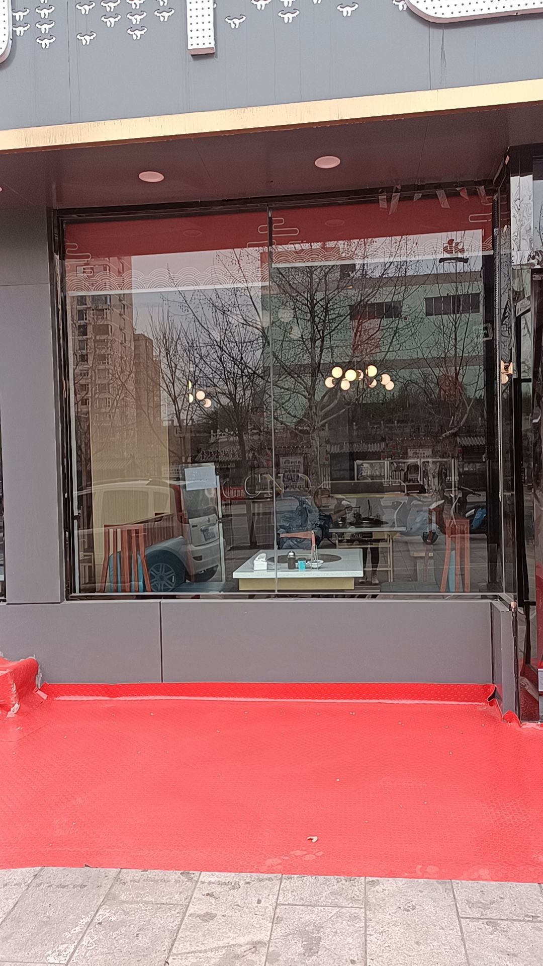巴国红成都火锅(宏苑馨居店)