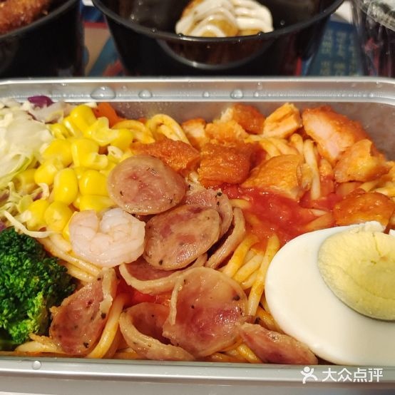 禾木家的手作意面(万达店)