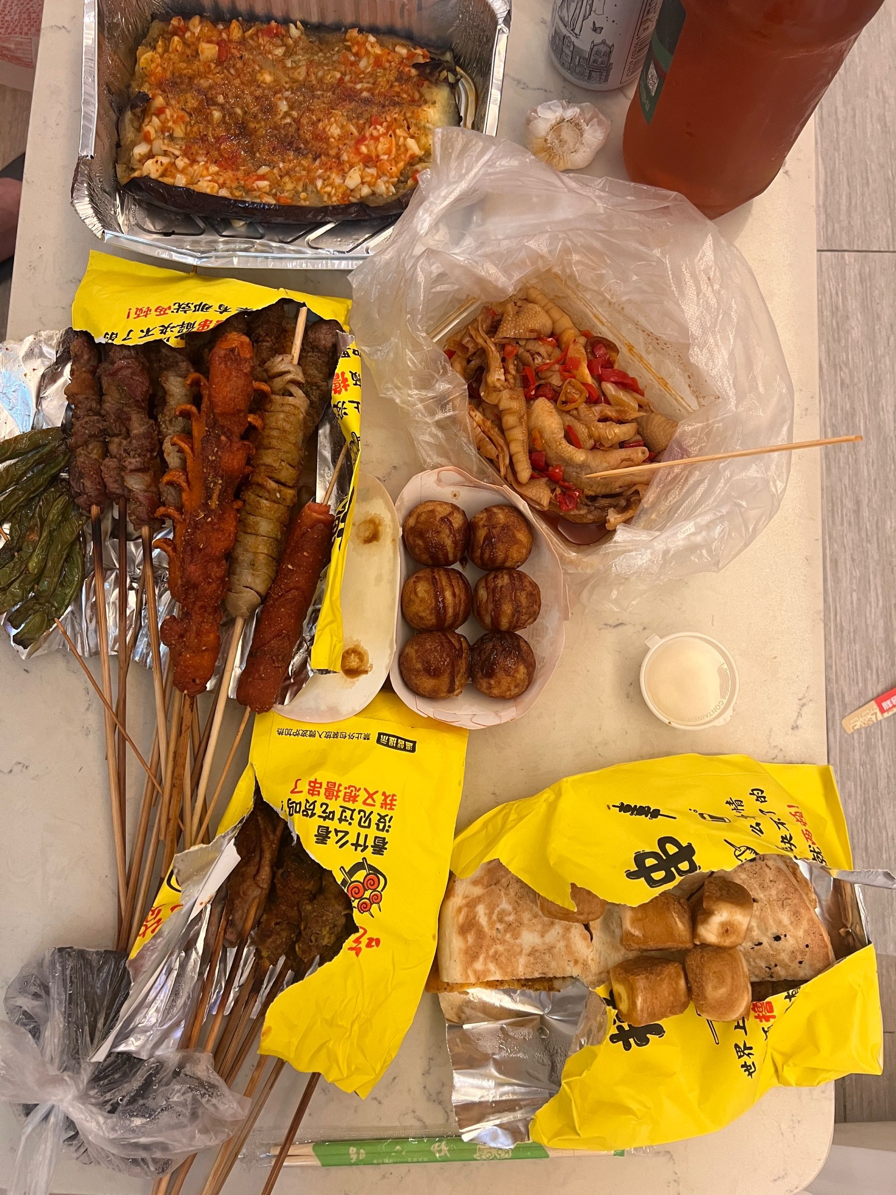 新疆吉力力烧烤(人民路店)