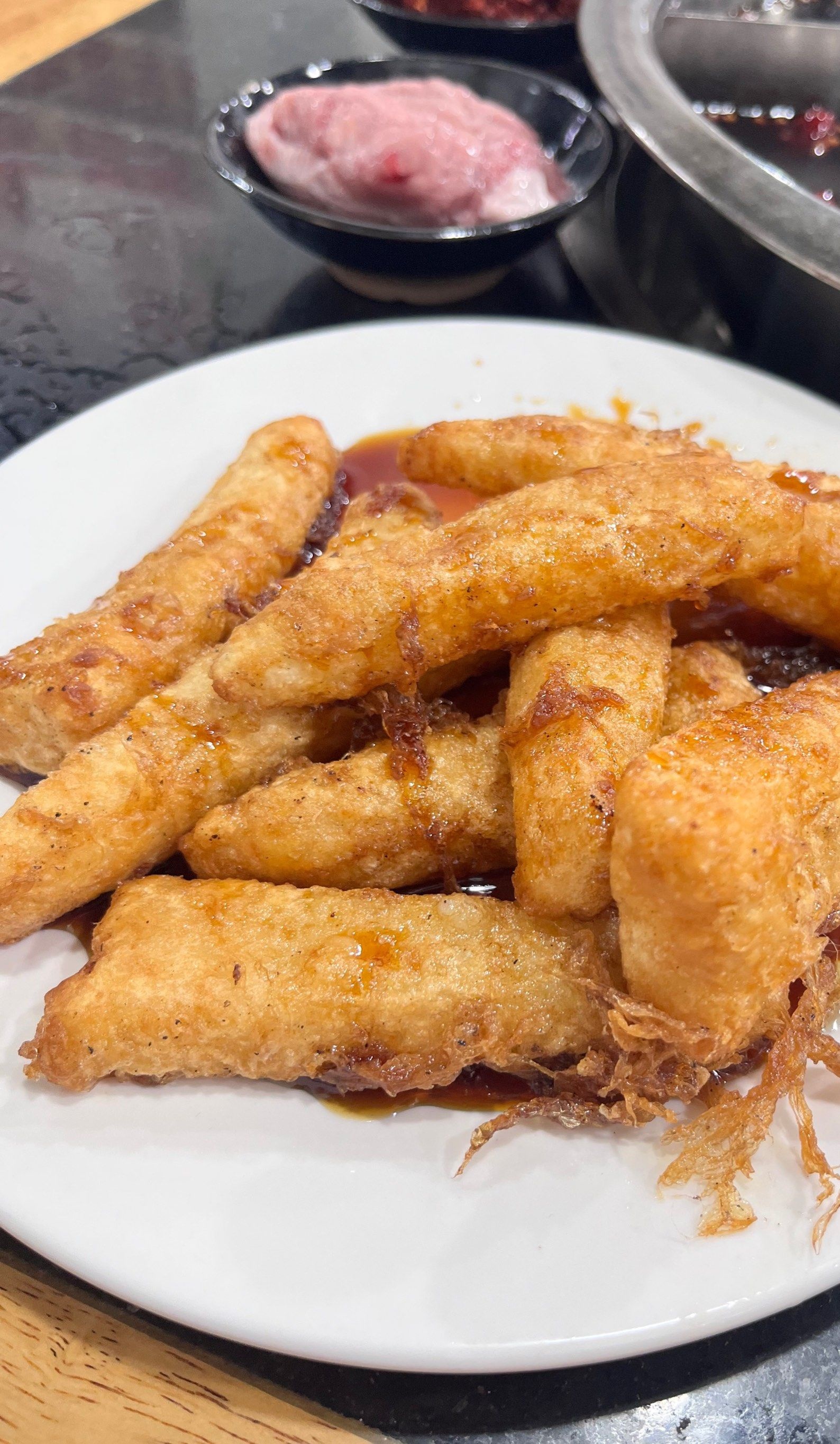 夜福火锅(临江门店)