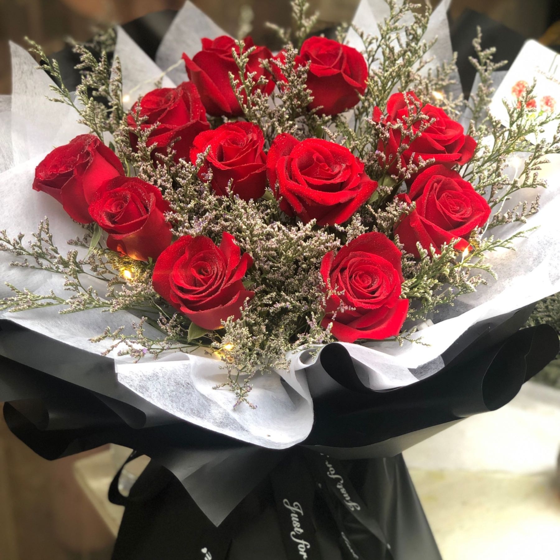 陌上花开鲜花(红旗街店)