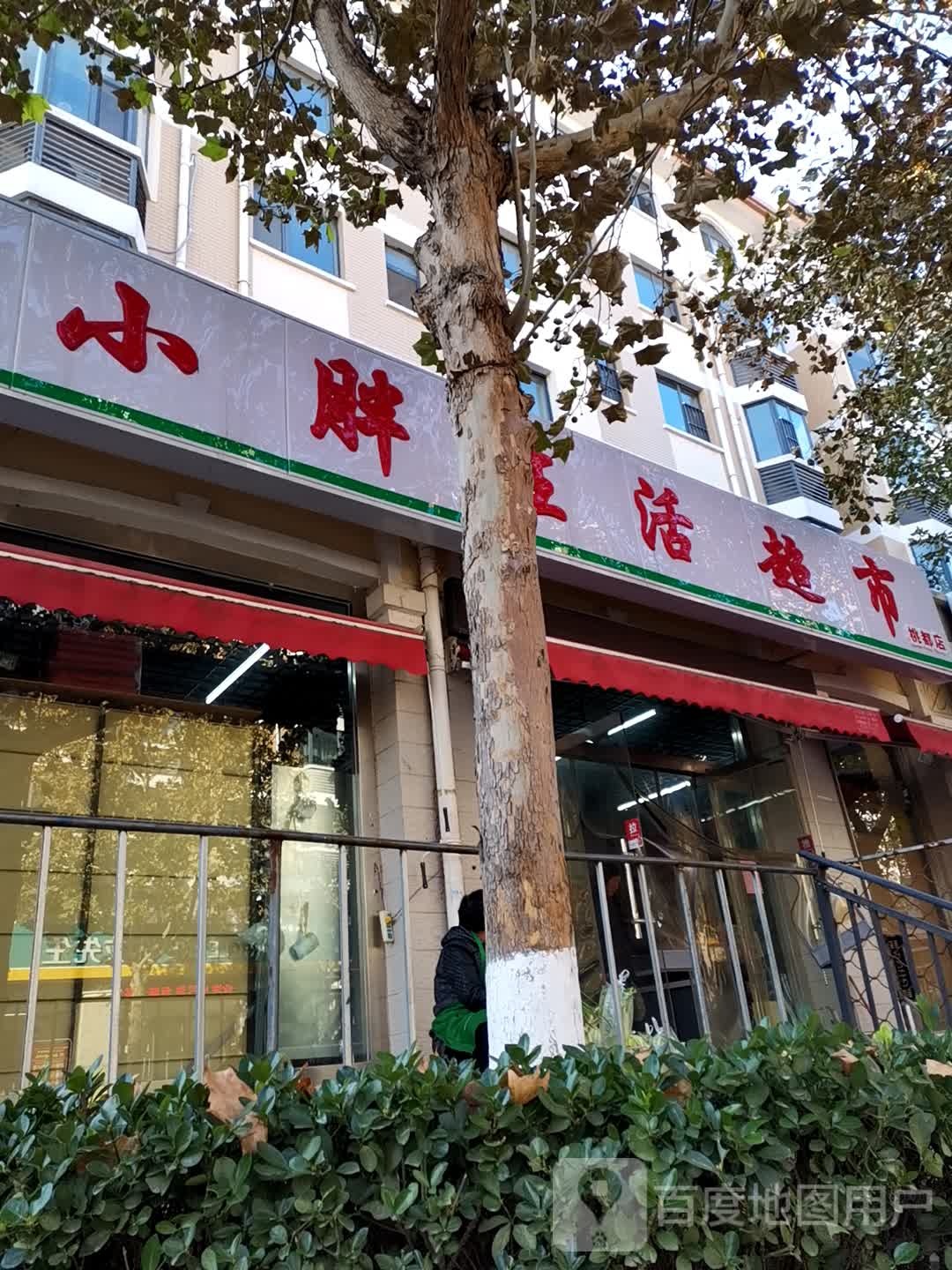 胖生活超市(桃都店)