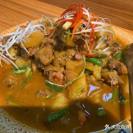 万里香自助小锅(盛世国际商业广场店)