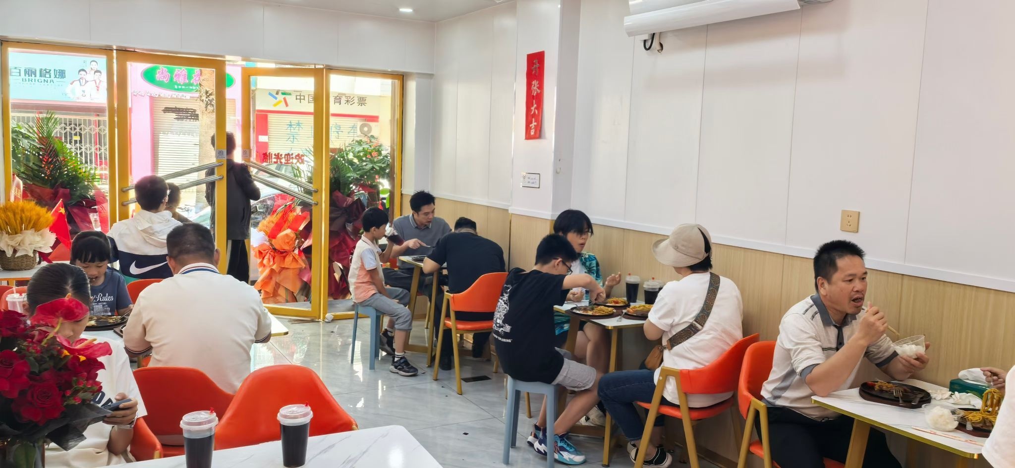 哈里牛牛排(思贤路店)