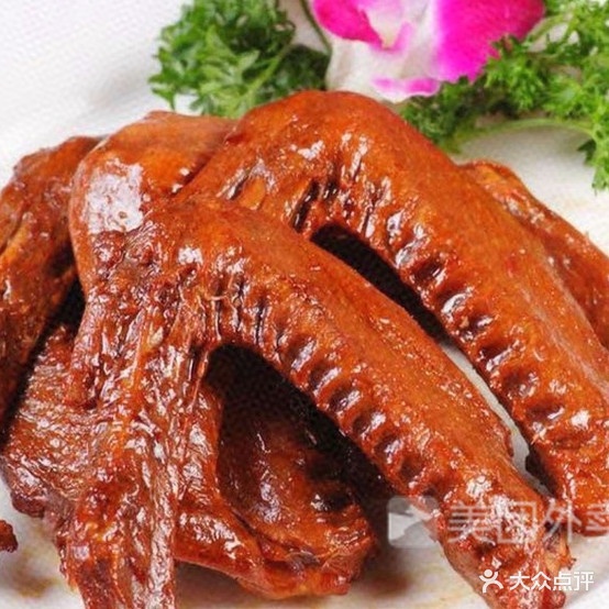温州骨里香酱鸭店(江汉路店)