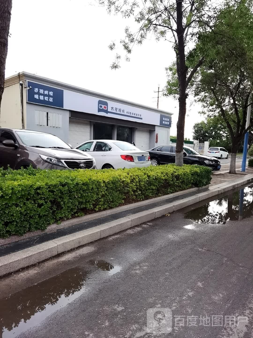 方茂她视光