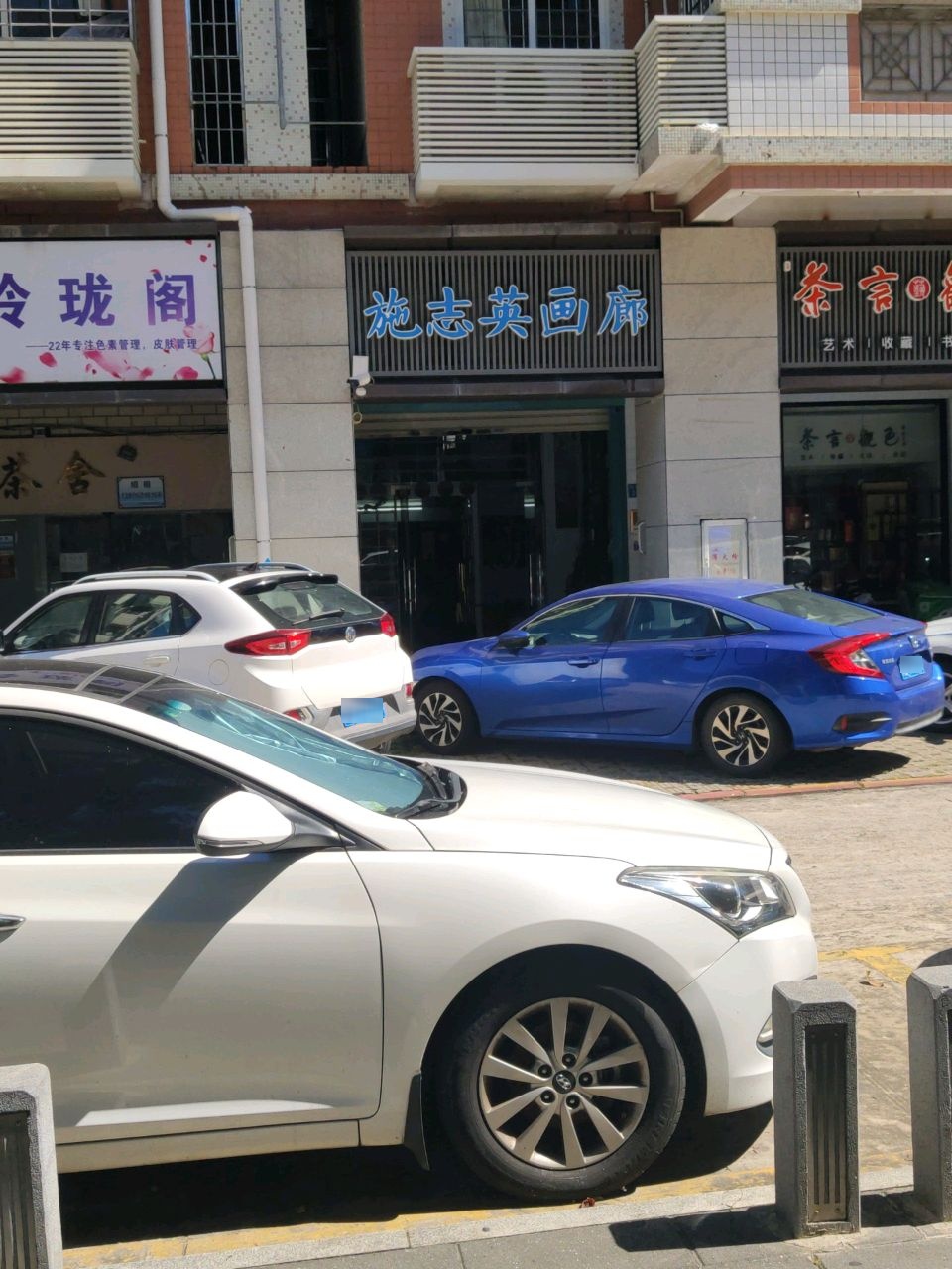 施志英画廊(嘉景花园1期店)