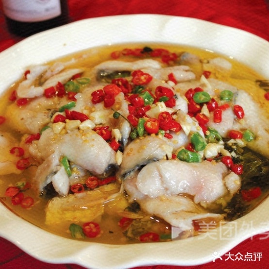 重庆酸菜鱼莗馆(北马道街店)