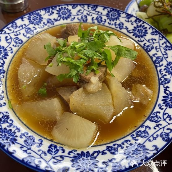 顶岚阁清真牛羊肉店(中央公园·万象府二期店)