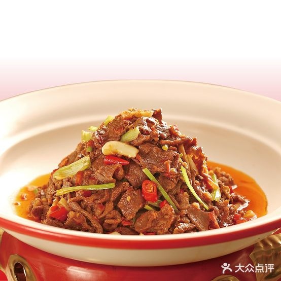 呈相互南菜(东方天郡店)
