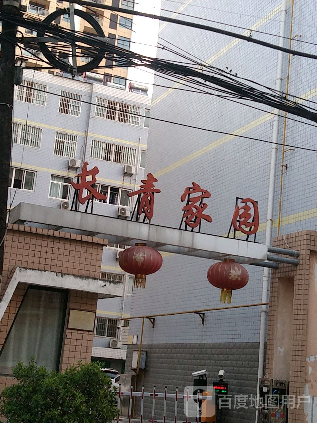 长青家园