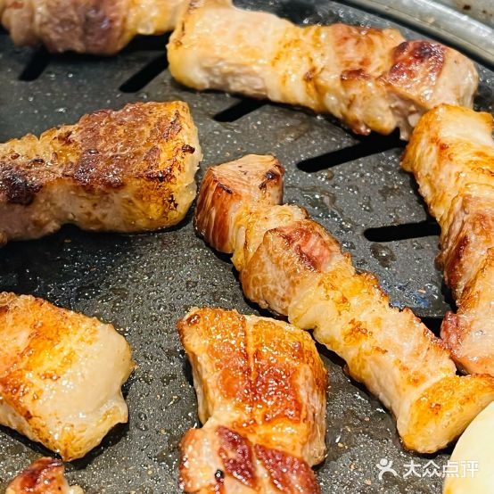 韩豚佳烤肉(金鹰店)