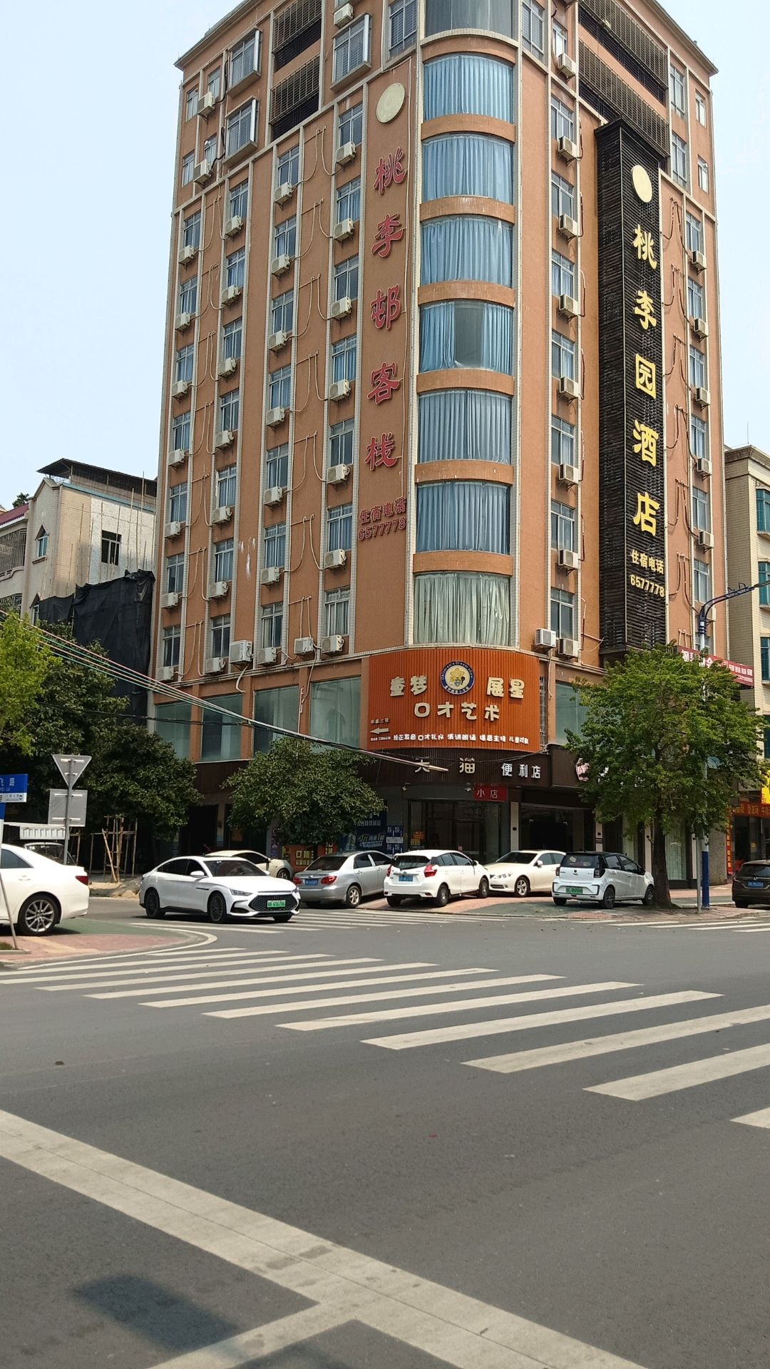 化州桃李邨客栈(腾飞路)