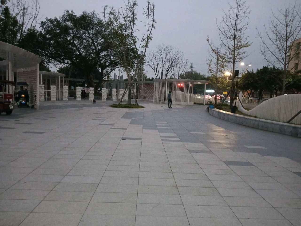 德阳邮票公园