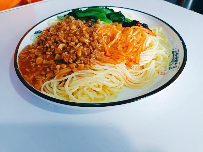 清真穆锦鼎兰州牛肉面(汉风路店)