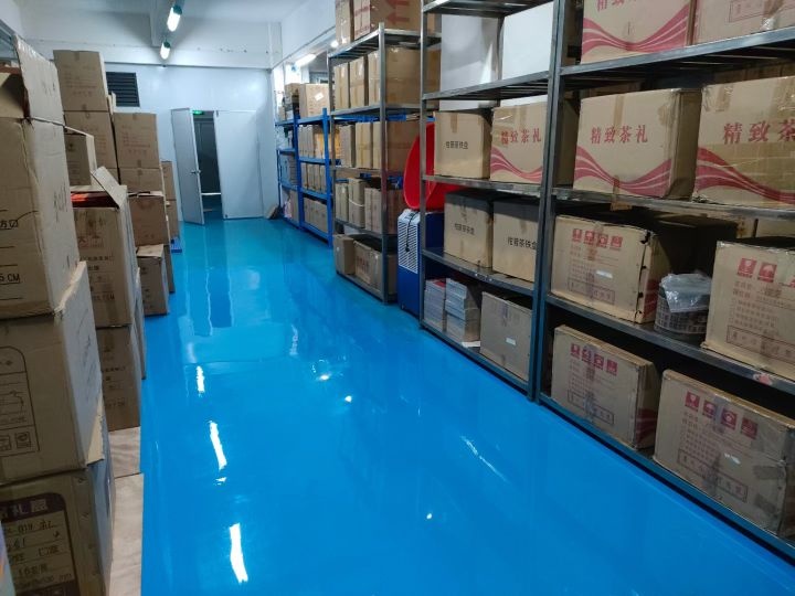 珠海茶城一叶宝茶叶批发市场
