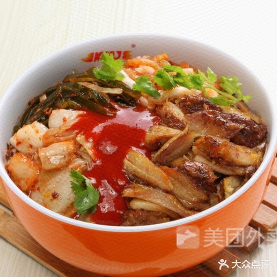 米球球·巴西烤肉拌饭(西镇店)
