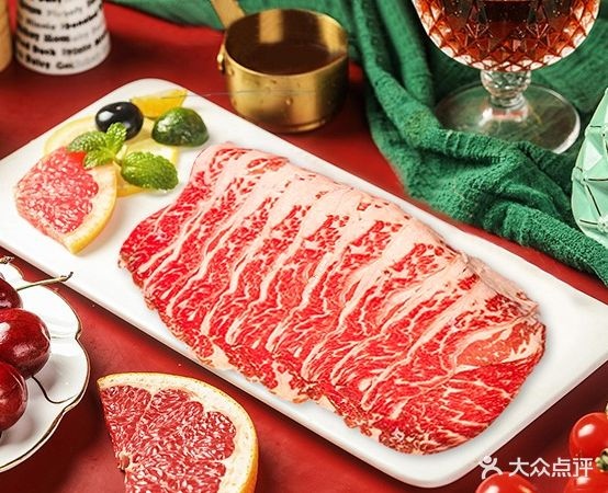 元满家川派烤肉外卖