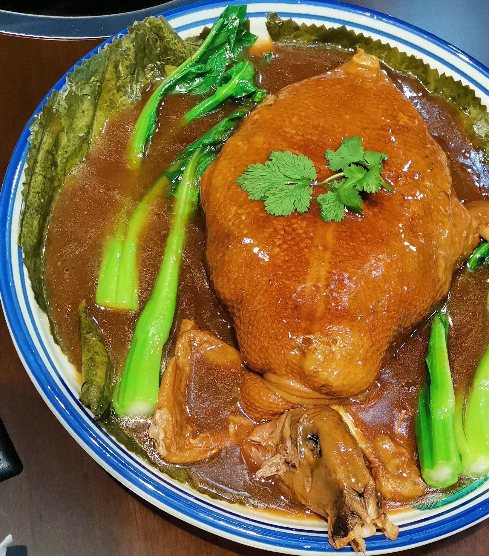 美景雅舍·隆都菜