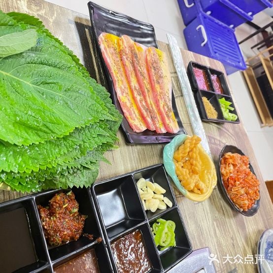 东北炎火烤肉