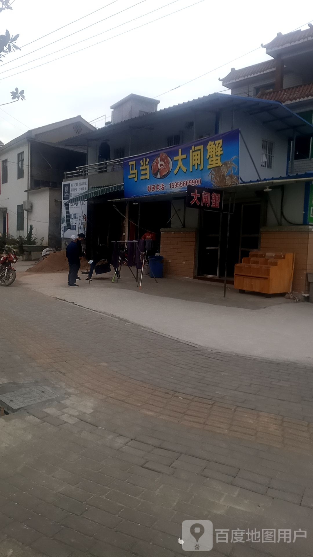 马当大甲蟹