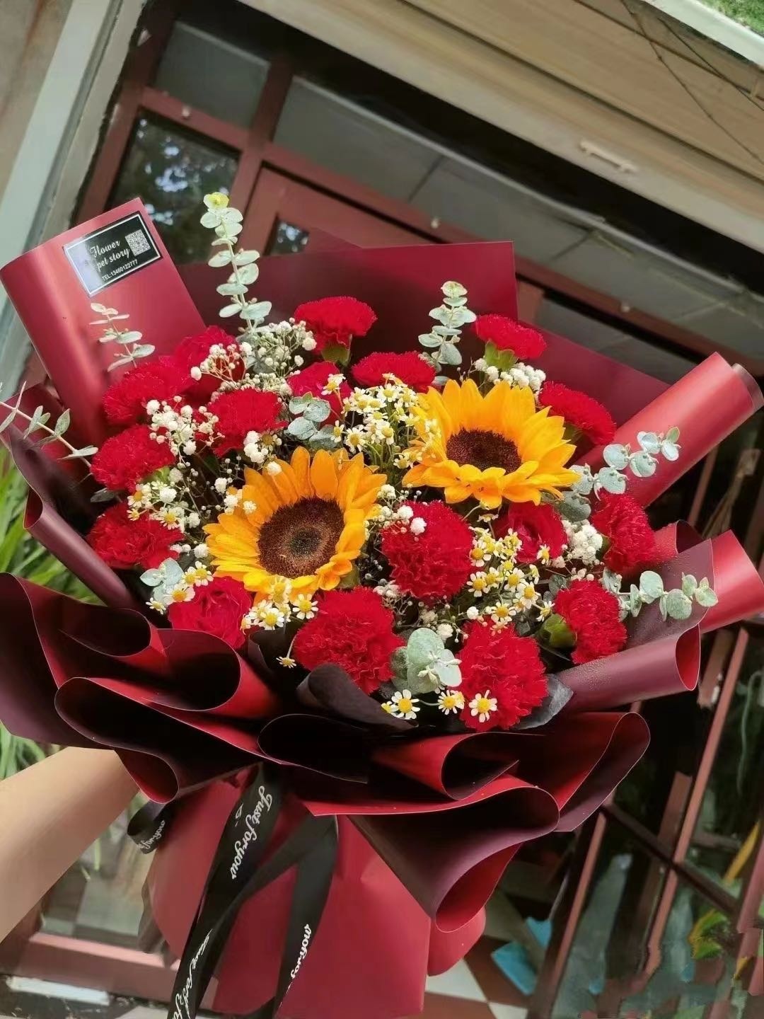 榆悦花坊(中东大市场店)