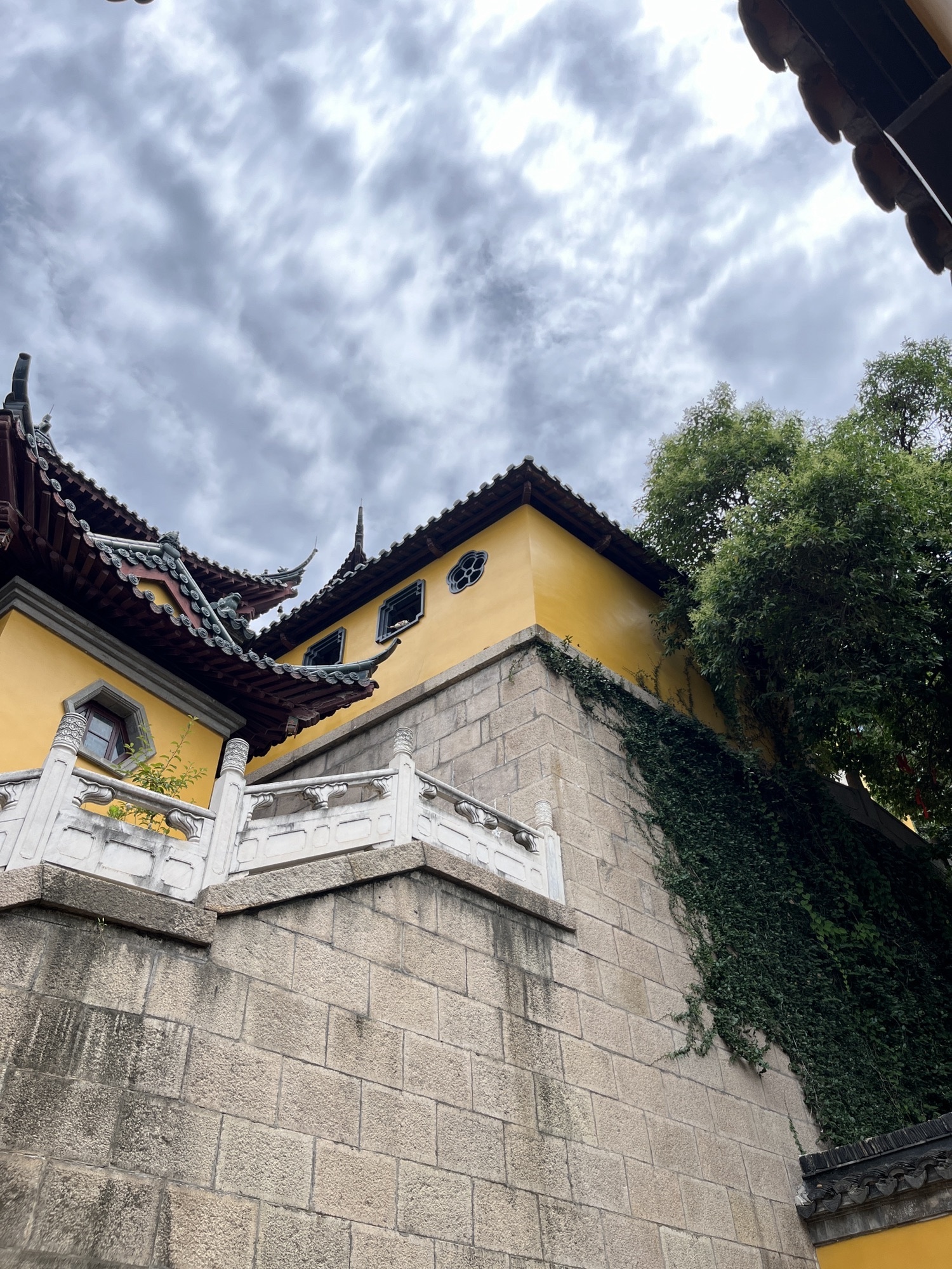 镇江金山风景区