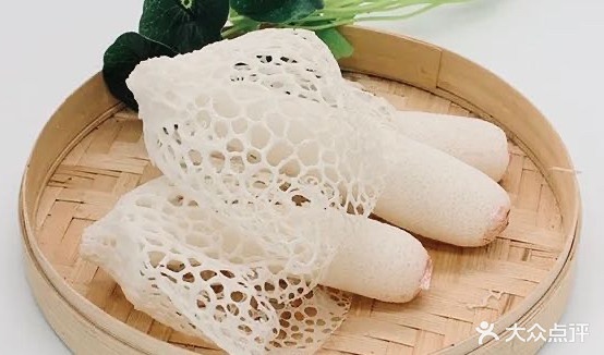 阿菊姐小背篓菌汤养生火锅