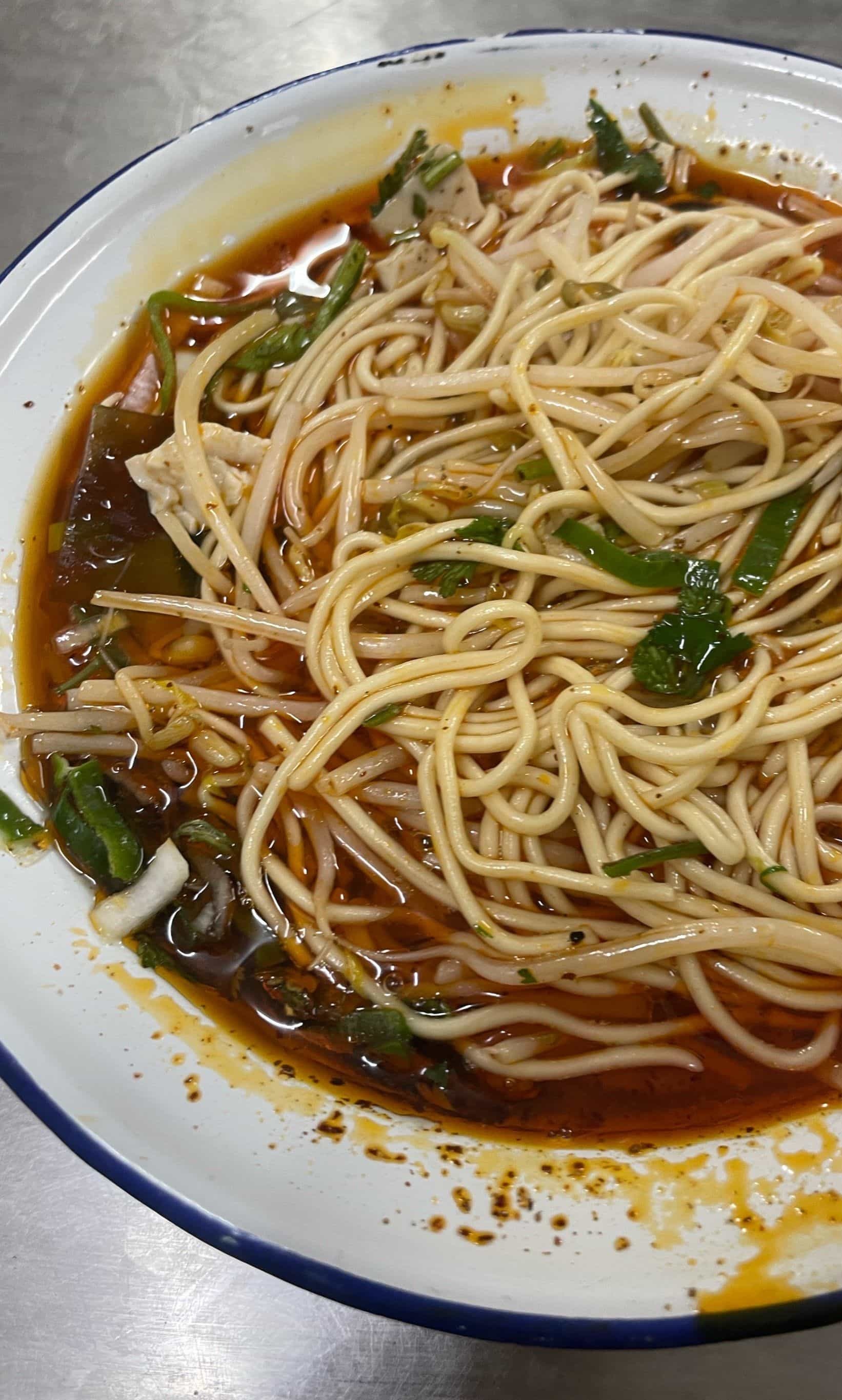 杨记教门街牛肉面(慧苑新区店)