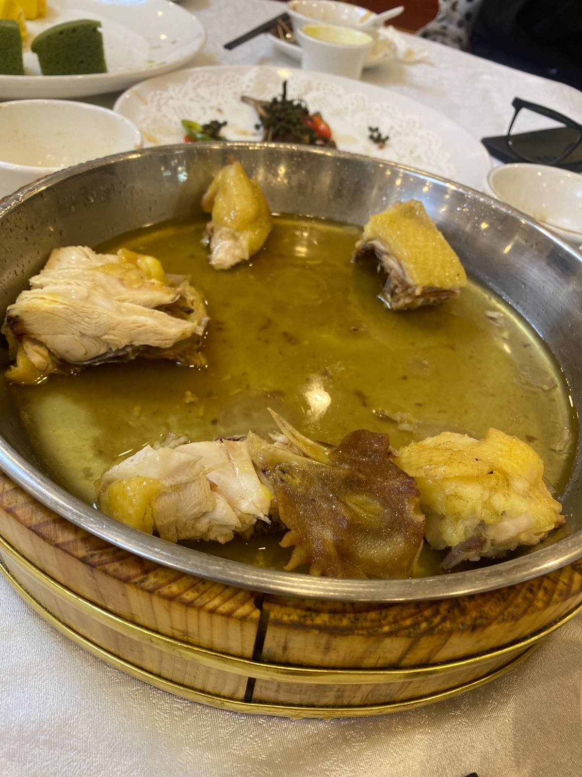 齐得福海鲜酒楼(隆都店)