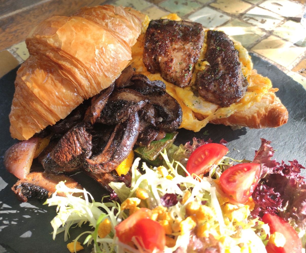 驴甜品·咖啡·法式简餐(oct店)