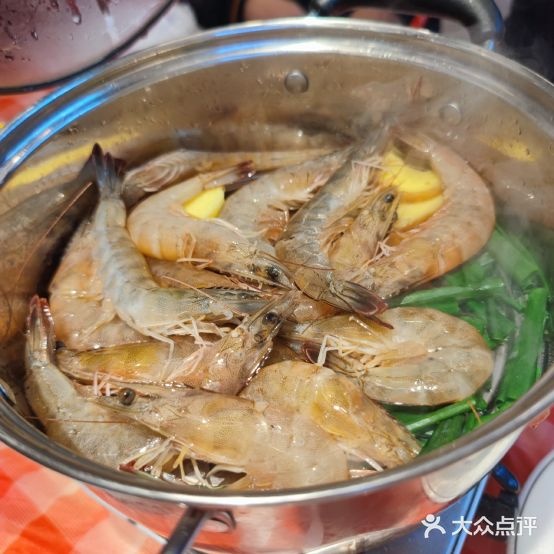 失眠湘潭·平价小海鲜大排档(金芙蓉小区店)