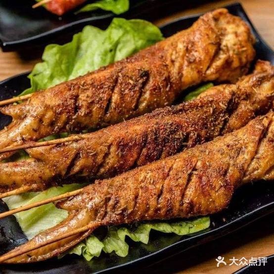 点点烤吧(龙华店)