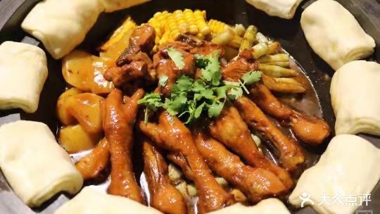 巷口小锅炖·烧烤(美沙街店)