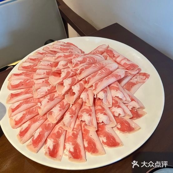 北华涮肉·露台烧烤居酒花园(五棵松店)