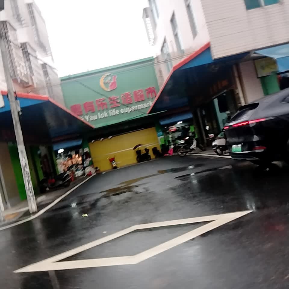 惠有乐生活超市(良垌市场店)