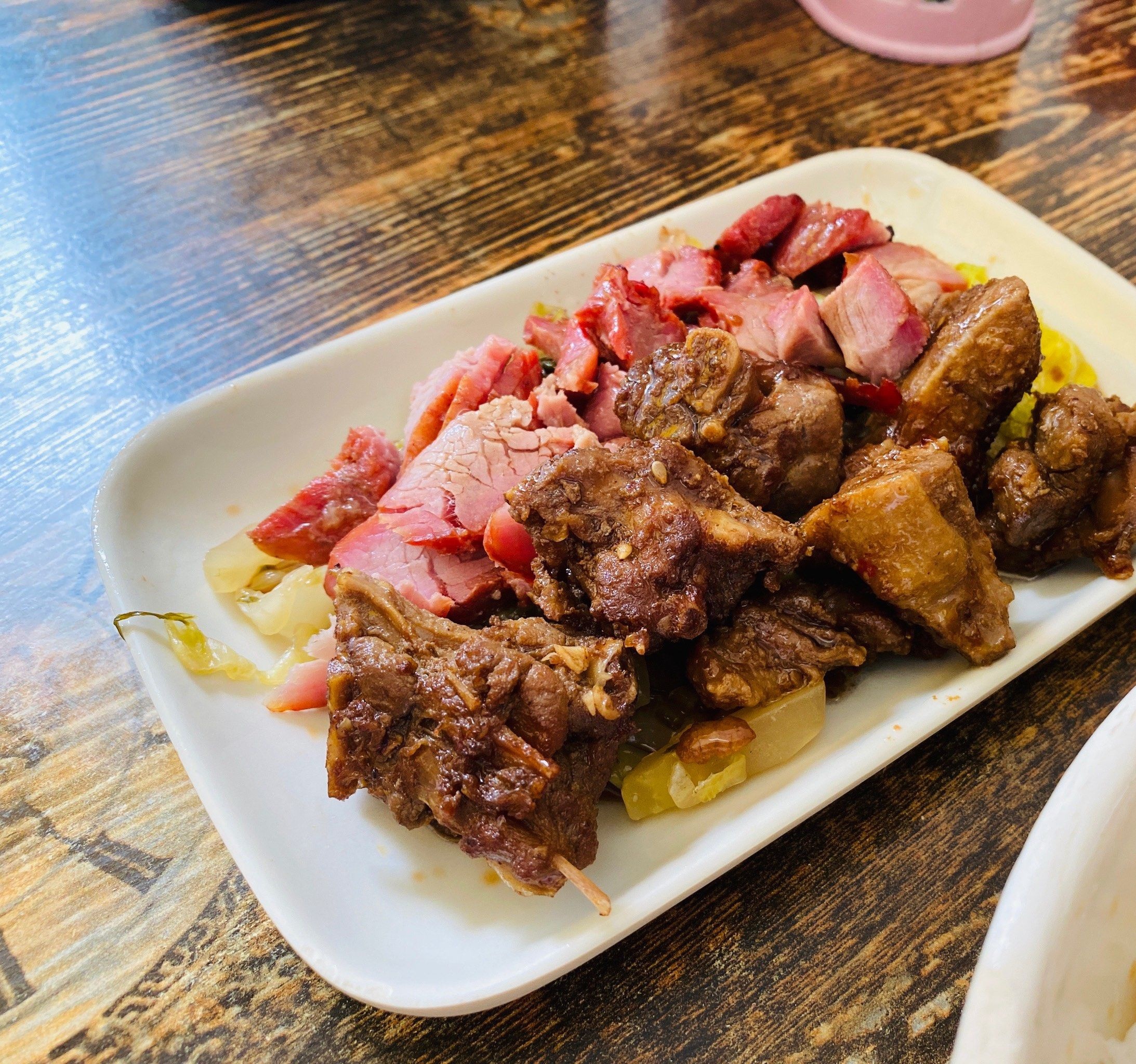 尚好食隆江猪脚饭(团结街店)