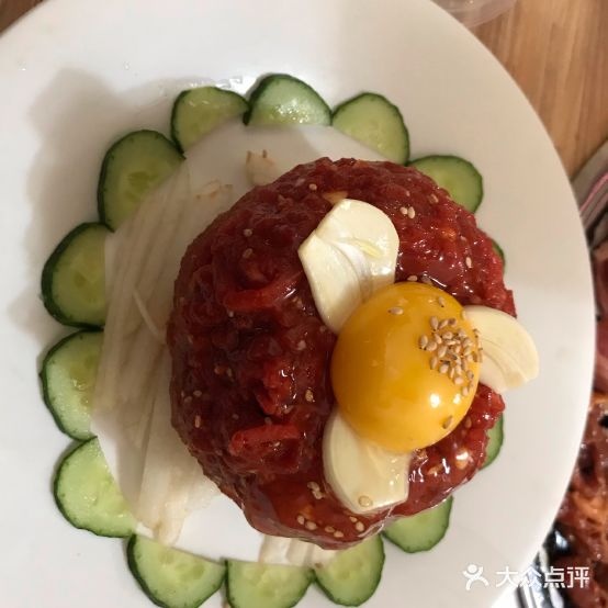 众鑫成烧烤(太湖路店)