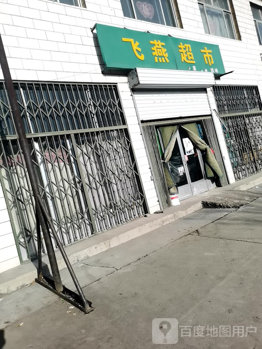 飞燕超市(中兴大街店)