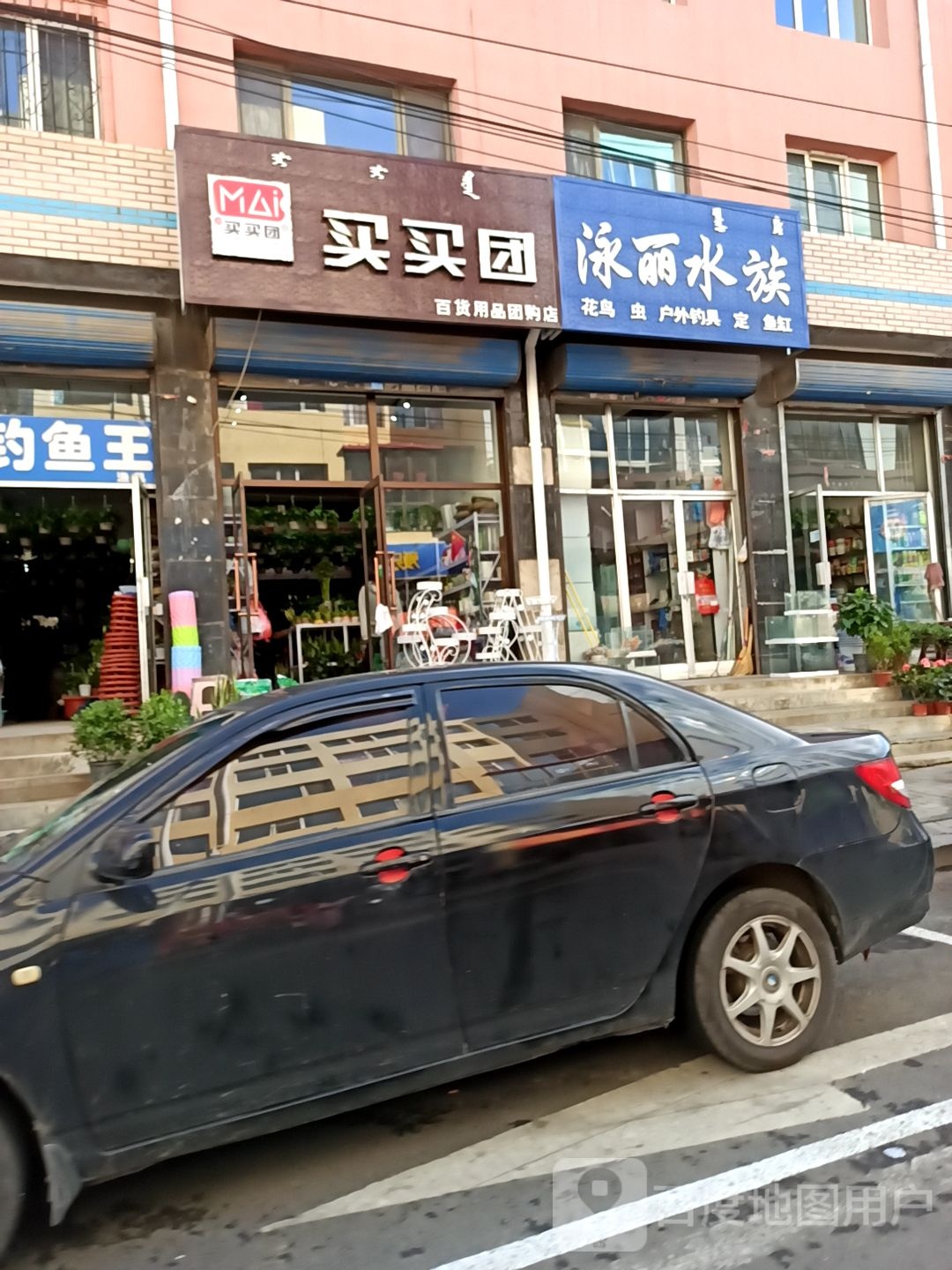 泳丽水景(佳宝专卖店)